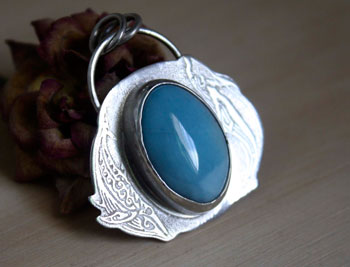 larimar, history and healing properties